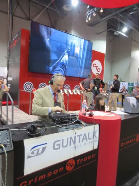 Gun Talk Radio Covers New Laser Course