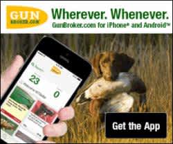GunBroker.com App for IPhone Now Available