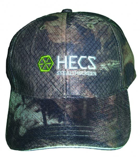 HECS Adds Gloves and Hat to Stealth Apparel Line