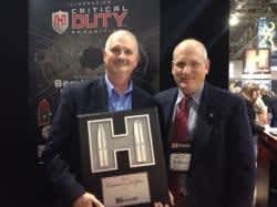 Hornady Names Bangers LP “2013 Customer of the Year”