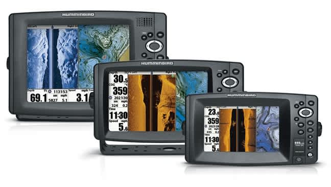 New Humminbird Units Offer Anglers Pro Features at Lower Price