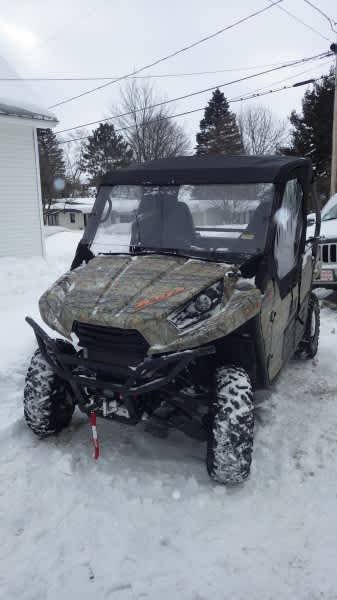 Buying a Winch for Your ATV
