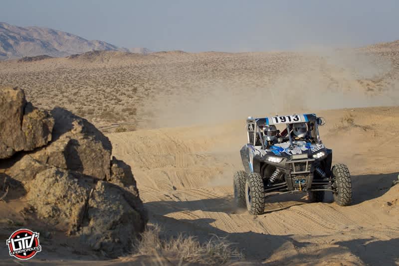 ITP SxS Racers Earn Podium Finishes at King of the Hammers