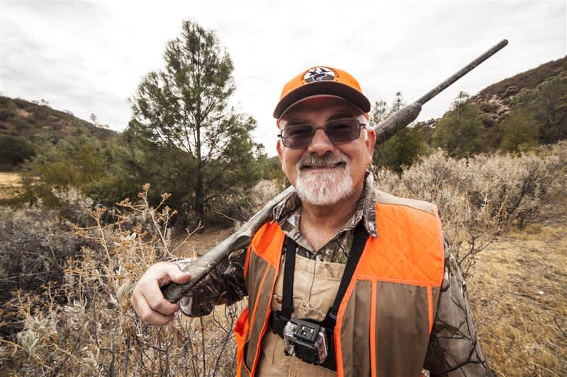 ‘Brotherhood Outdoors’ Takes Retired Union Machinist California Hog and Wingshooting for His First Out-of-State Hunting Experience