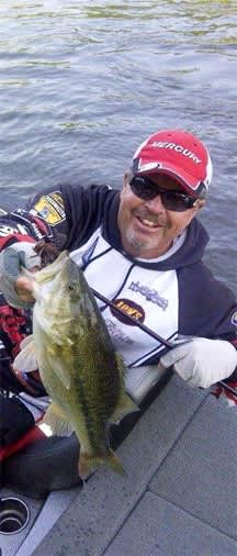National Bass Fishing Pro John Murray Teams with Plano and Frabill