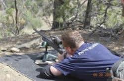 Johnson 3-Gun Range Officer Practice Clinic Set