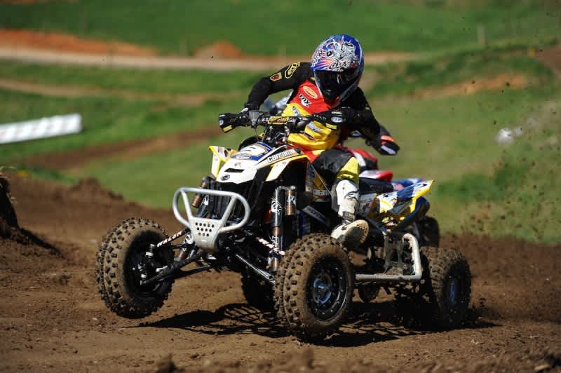 BRP Announces 2014 Can-Am ATV and Side-by-Side Racing Team