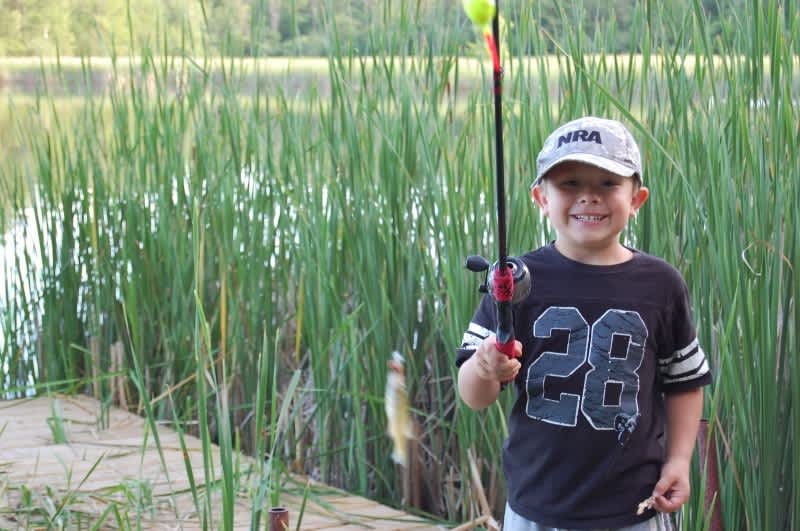 Keeping Kids Interested in the Outdoors