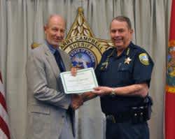 Leon County, FL Sheriff’s Office Honors Scholastic Pistol Program Team