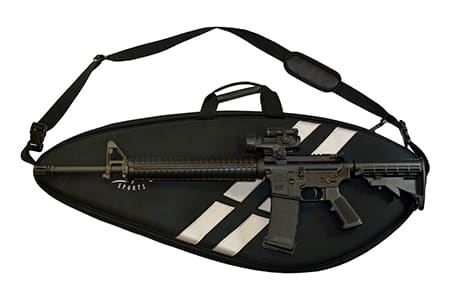 Comp-Tac Releases Heavy Rated Trojan Horse Long Gun Case