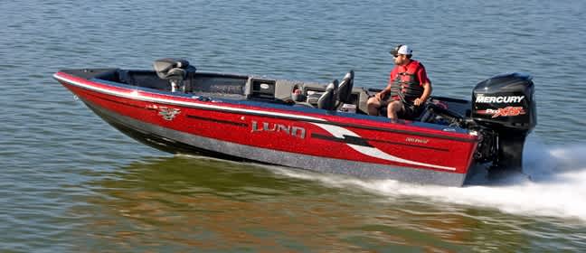 Lund Boats Announces the Return of the Tiller