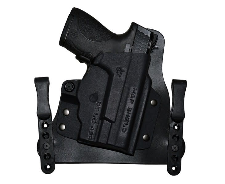 Comp-Tac Victory Gear Offers More Leather Color Options