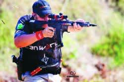 MGM Shooters Top Dixie Cup Leader Board
