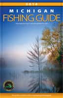2014 Michigan Fishing Guide Available at Fishing License Dealers