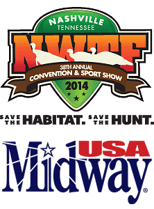 MidwayUSA Sponsors 38th Annual NWTF Convention and Sport Show