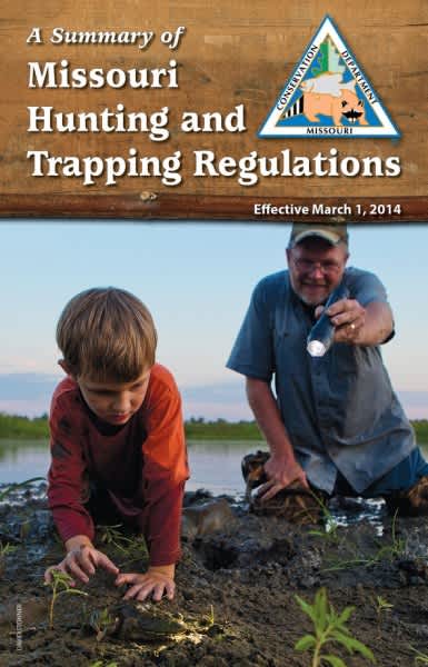 Missouri’s 2014 Hunting, Trapping, Fishing Summaries Now Available