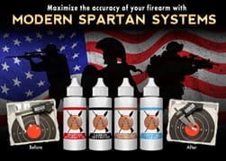 Modern Spartan Systems Receives Endorsement from Republic Forge