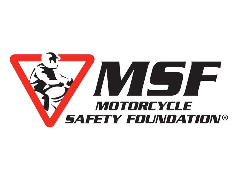 Motorcycle Safety Foundation iTunes U Courses Offer Riding Strategies, Advice and More to Motorcyclists of All Skill Levels