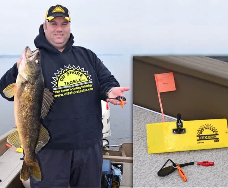 Off Shore Tackle Talks Trolling Systems