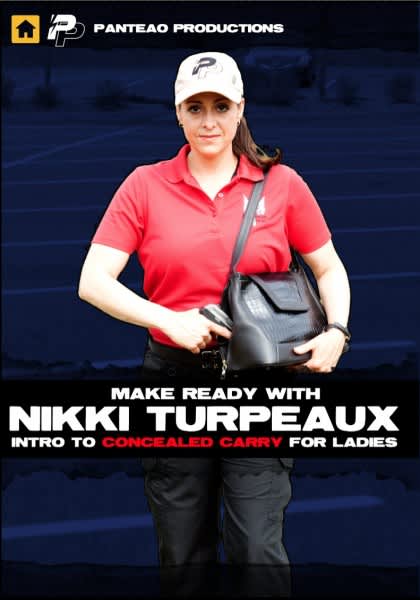 New Nikki Turpeaux DVD from Panteao