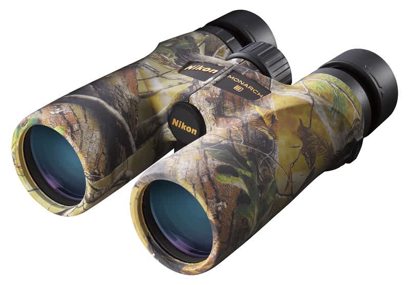 Nikon MONARCH 3 Binoculars Now in Realtree APG