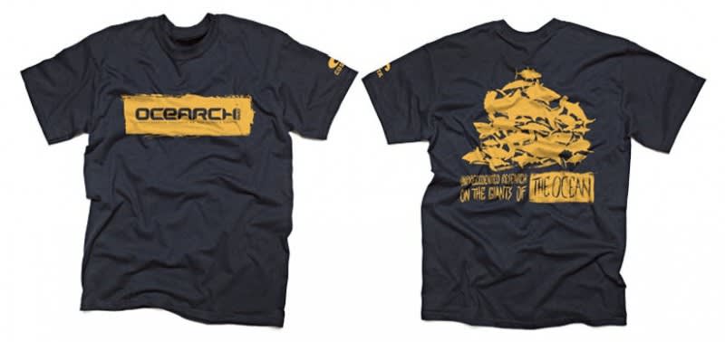 Costa Releases Limited Edition OCEARCH Gear to Support 2014 Shark Tagging Expeditions