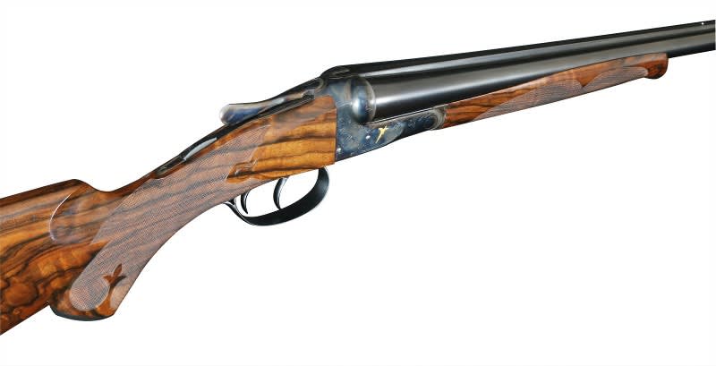 Rare Shotgun Up for Auction to Benefit Pheasants Forever Habitat Mission