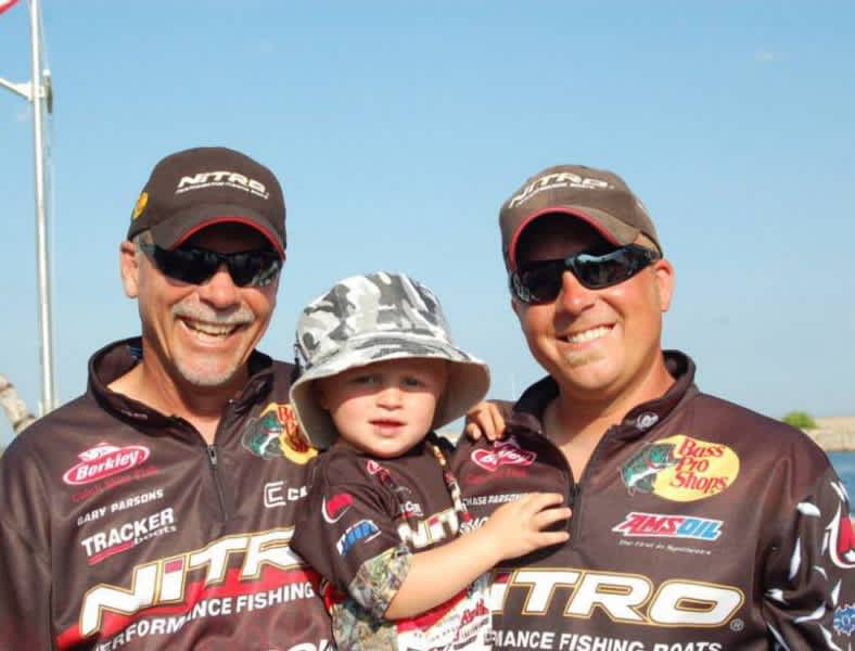 Chase Parsons: Chasing the Pro Angler’s Dream