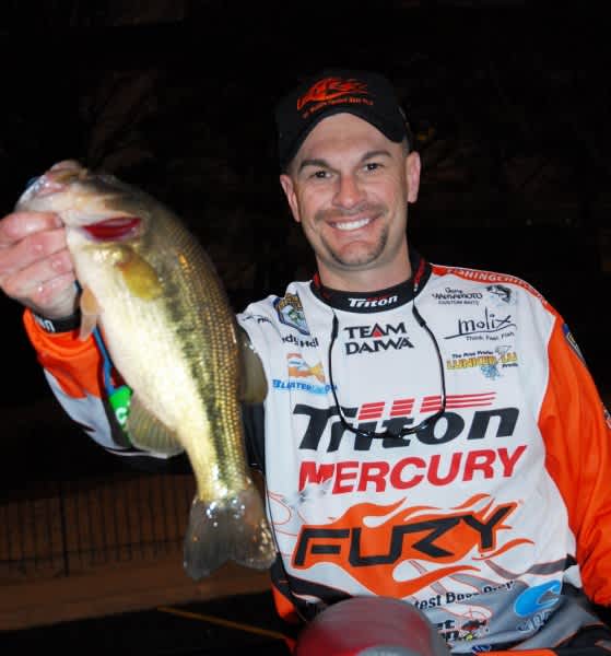 2014 Bassmaster Classic: Pro Angler Randy Howell Reports from the Water