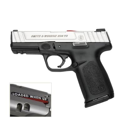New Smith & Wesson SDVE Pistols Available for Sale in California