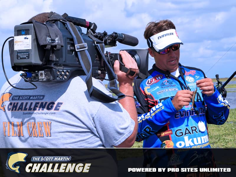The Scott Martin Challenge Relaunches with Pro Sites Unlimited