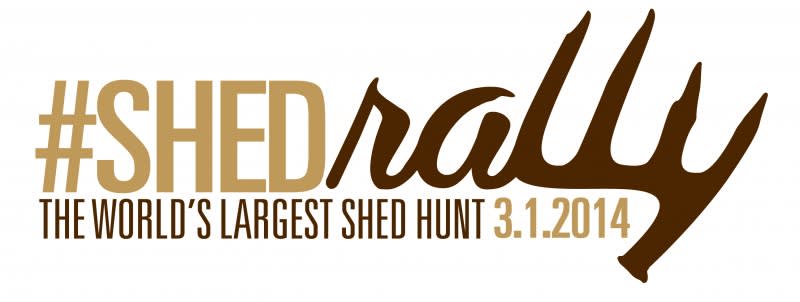 Coming Soon: #ShedRally – The World’s Largest Shed Hunt