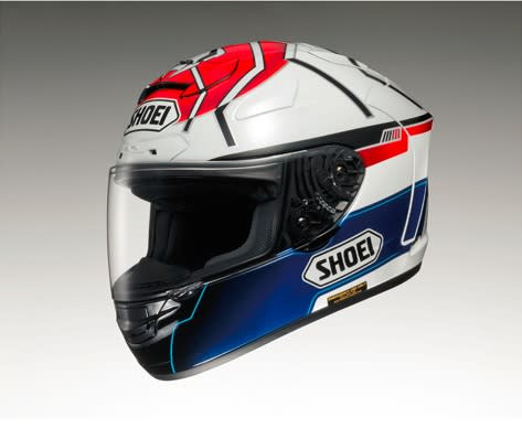 Three New Marc Marquez Helmets Added to Shoei Lineup