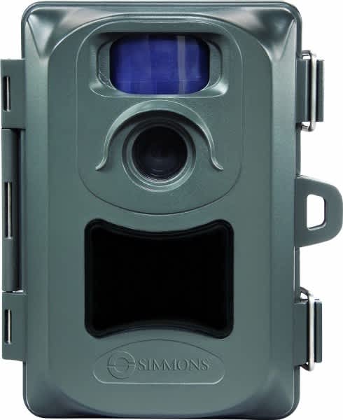 Simmons Introduces a New Black LED Trail Camera for Under $150