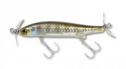 Jackall iProp Sinking Double Prop Spybait to Debut at Bassmaster Classic Expo