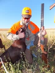 Meet the Dogs of SportingDog Adventures at Pheasant Fest 2014
