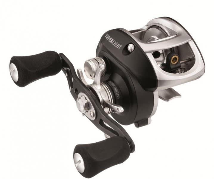 Browning Fishing Superlight Baitcast Reel Is Less than Six Ounces, Yet  Tough as Nails