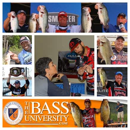 Bass University Tulsa Releases Topics
