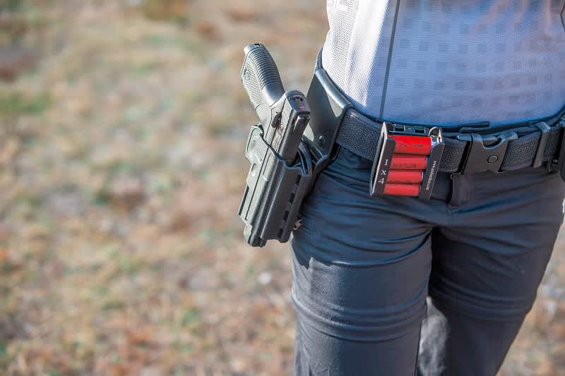 Uncle Mike’s Reflex Adapter Plate Provides Professionals and Competitors with Versatile New Carry Options for the Reflex Holster