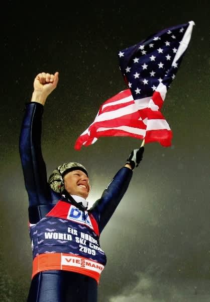 Mossy Oak ProStaffer, Todd Lodwick, Named U.S. Flag Bearer of Olympics Opening Ceremony