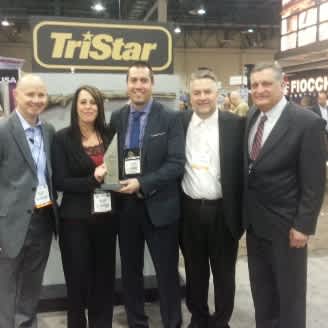 TriStar Names Davidson’s Inc. Distributor of the Year