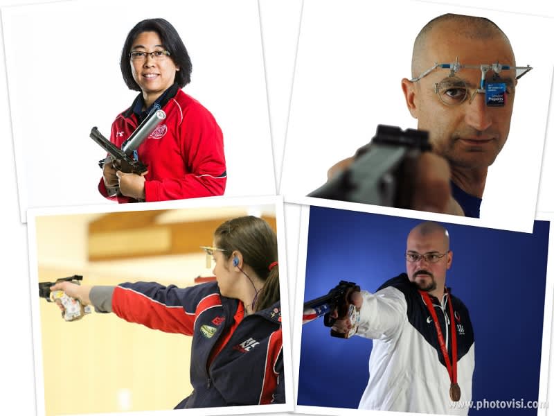 USA Shooting Pistol Selection Match Set to Get Underway with Much at Stake