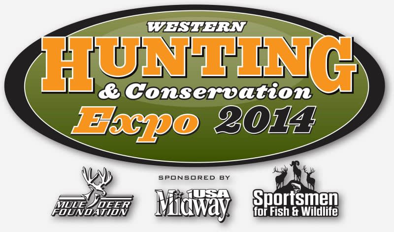 Western Hunting & Conservation Expo’s Connection to Consumer Valued by Exhibitors and Speakers