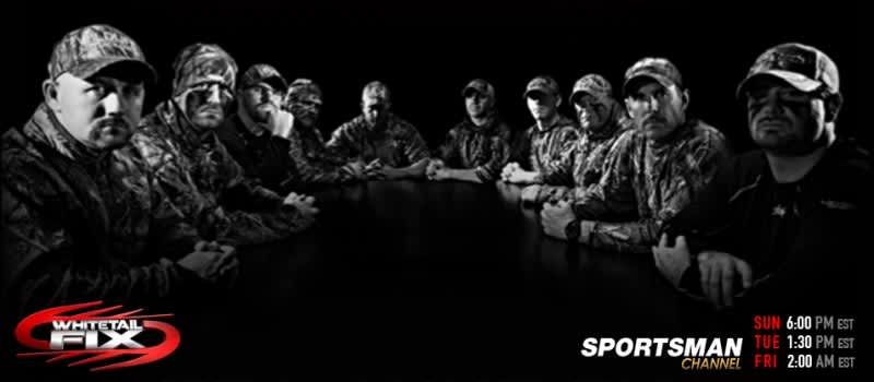 Whitetail Fix TV Partners with Realtree