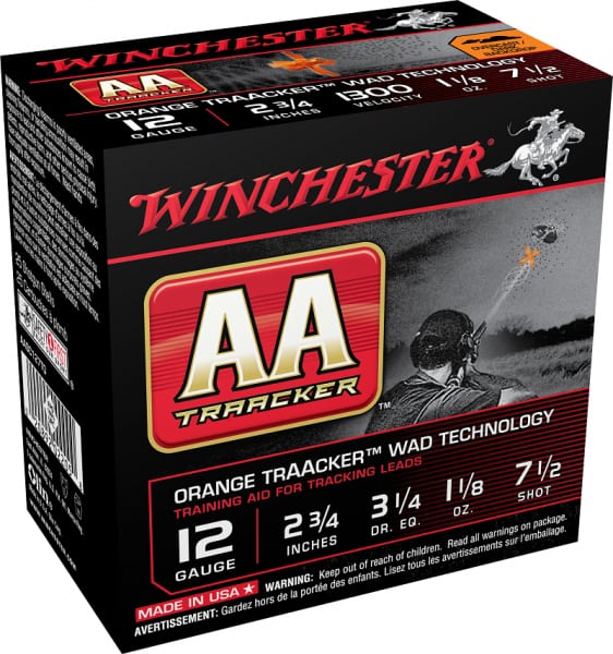 Winchester Ammunition Expands AA TrAAcker into Sporting Clays and 20-Gauge Offerings