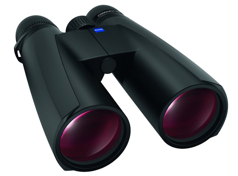New High Performance ZEISS CONQUEST HD 56 Model Binoculars Offer North American Big Game Hunters Up to 15x Magnification Range