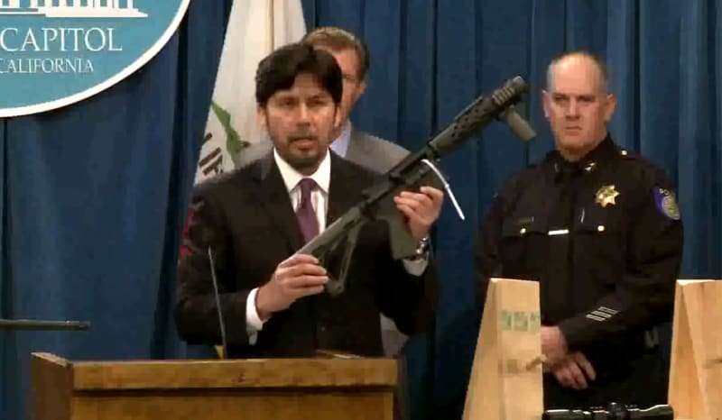 California “Ghost Gun” Bill Passes State Senate, Targets Homemade Firearms