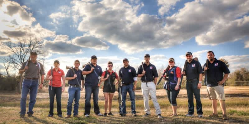 Meet the Pros of the Professional Sporting Clays Association