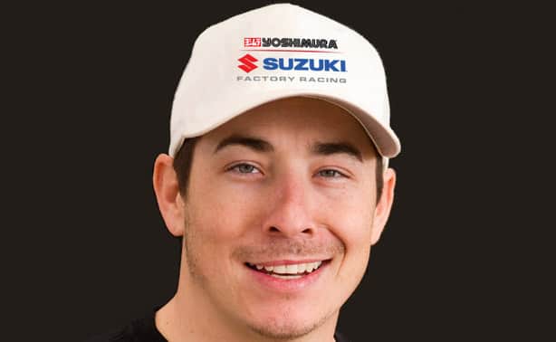 Yoshimura Suzuki Factory Racing Welcomes Former SuperSport Champion Roger Hayden