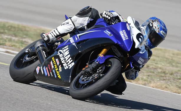 Yamaha U.S. Mourns the Loss of Team Rider, Tommy Aquino